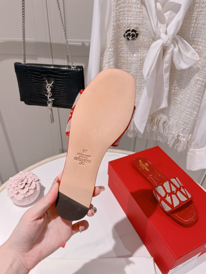 Valentino Slippers